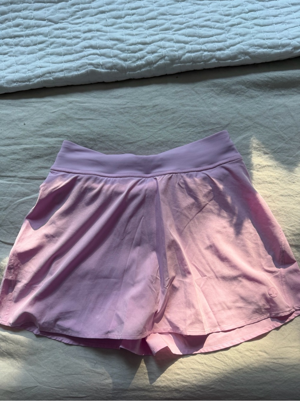 Lululemon Lightweight High-Rise Tennis Skirt - Pink
